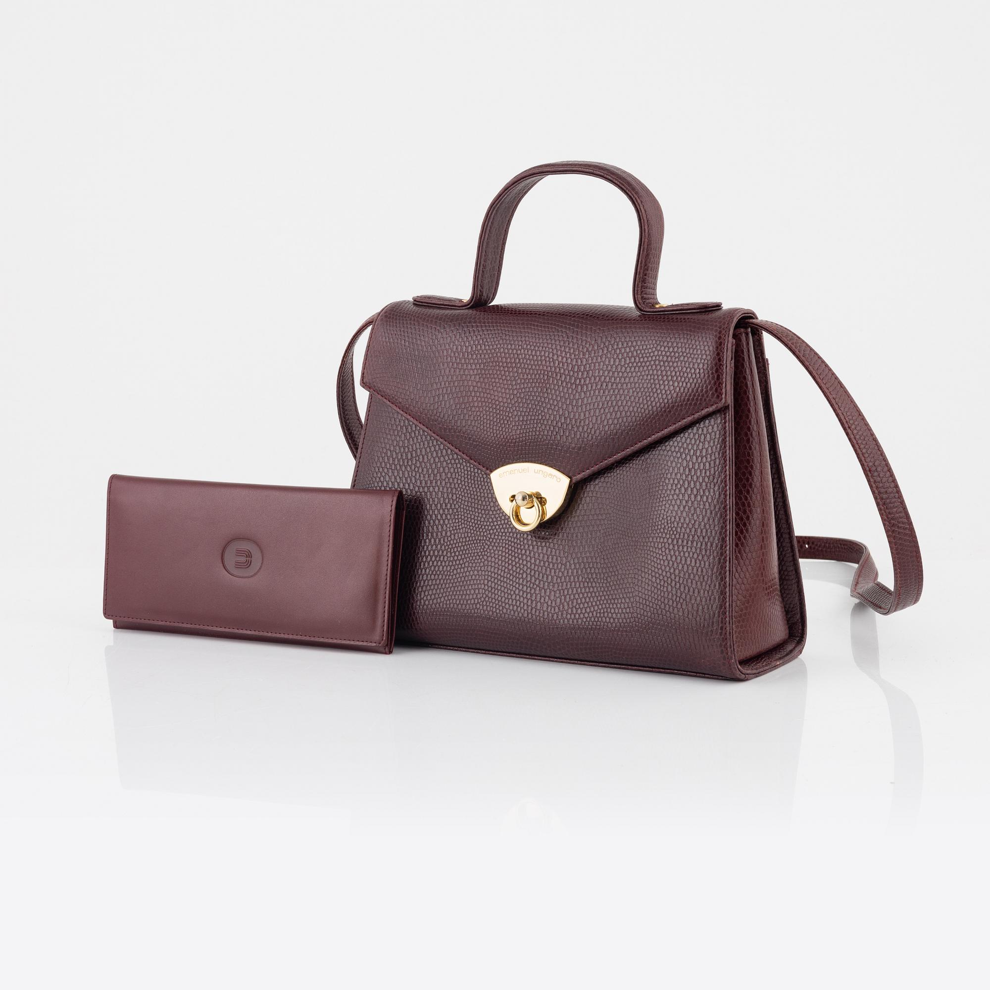 Ungaro bag price clearance