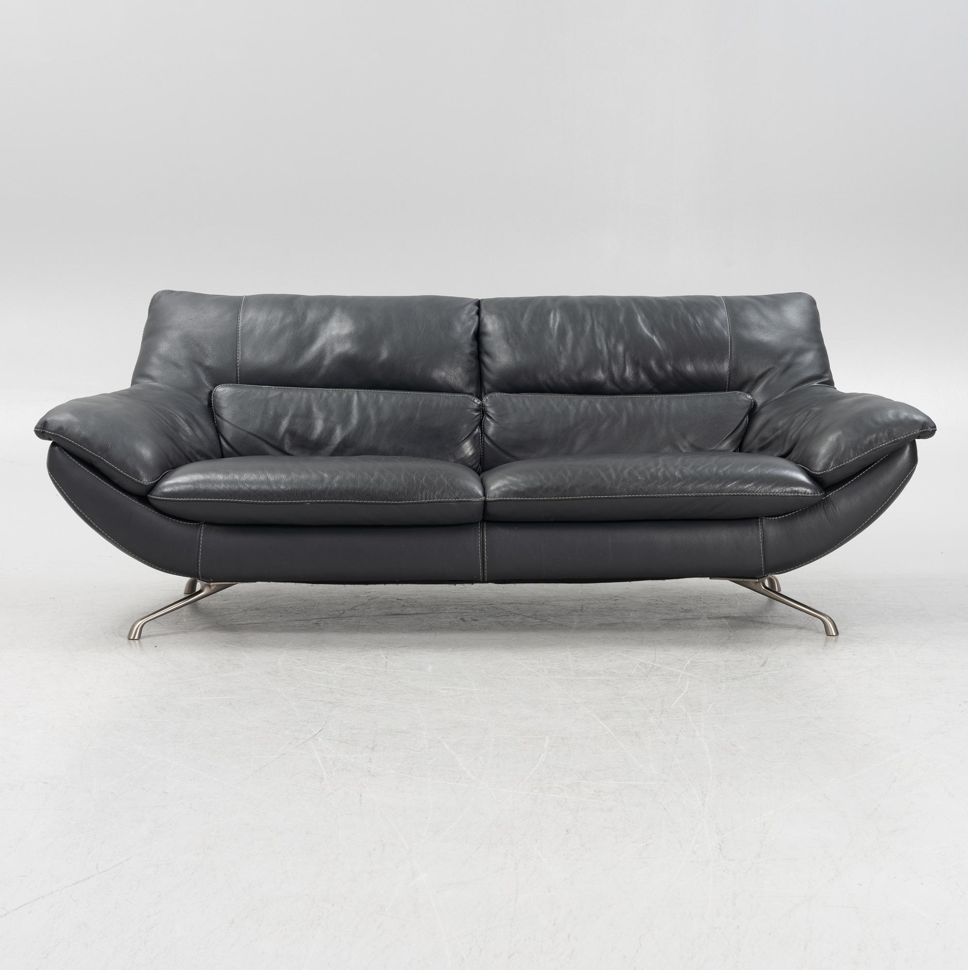 Sofa, Italsofa, Italy, later part of the 20th Century.