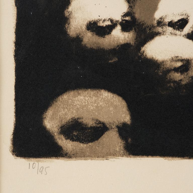 Roj Friberg, "Människor  och demoner".