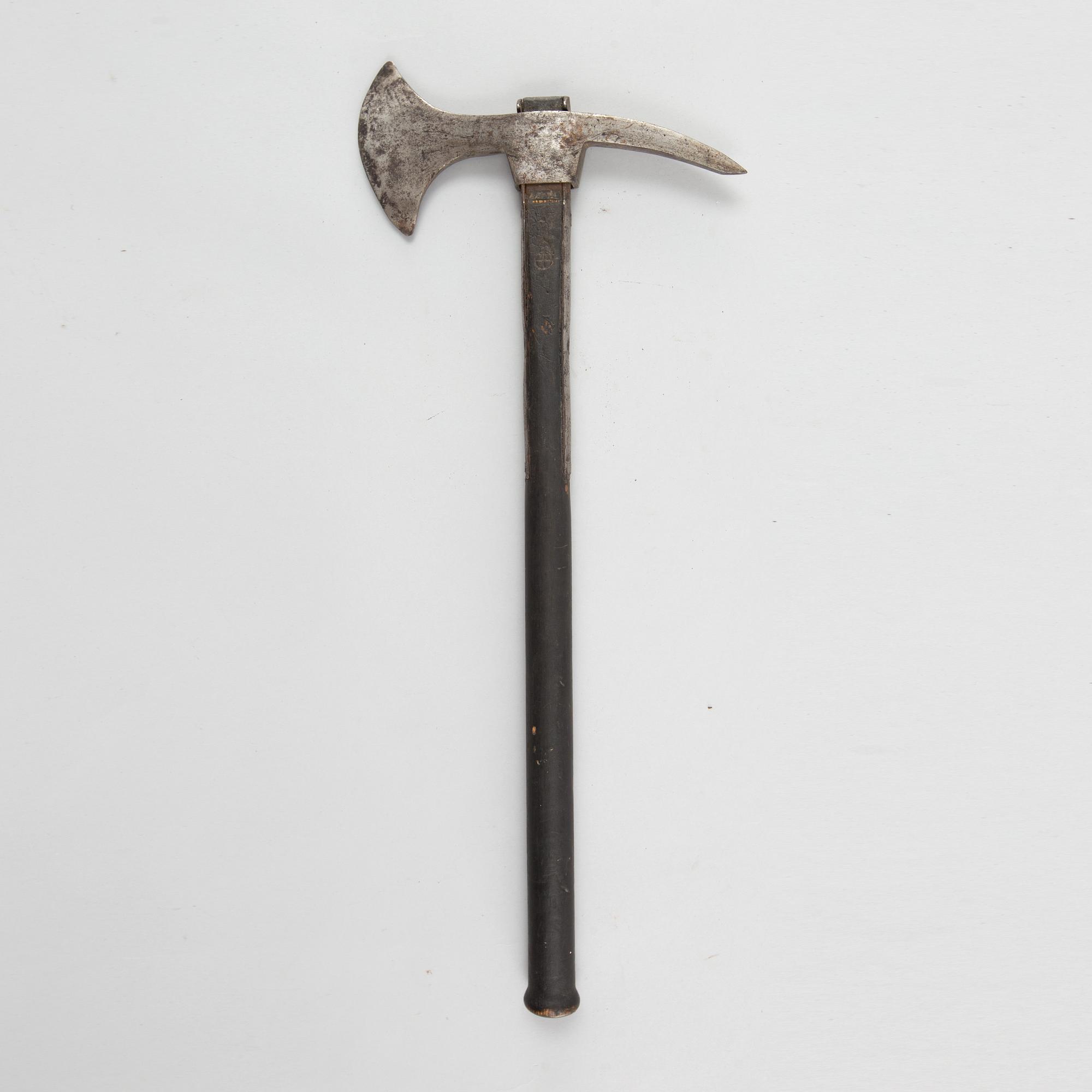 A SWEDISH PIKE, m/1780.