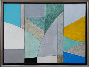 GÖRAN AUGUSTSON, "MARRASKUUN PILVINEN PÄIVÄ".