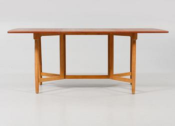 SLAGBORD, 1900-talets andra hälft.