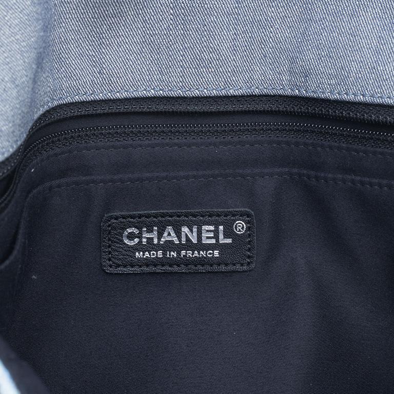 Chanel, väska, "Single Flap Bag Patchwork", 2014-2015.