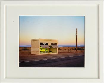 Rob Hann, inkjet print, signed and dated a tergo 2006.