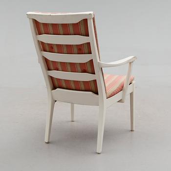 KARMSTOL, "Vapensmeden", Carl Malmsten, 1900-talets andra hälft.