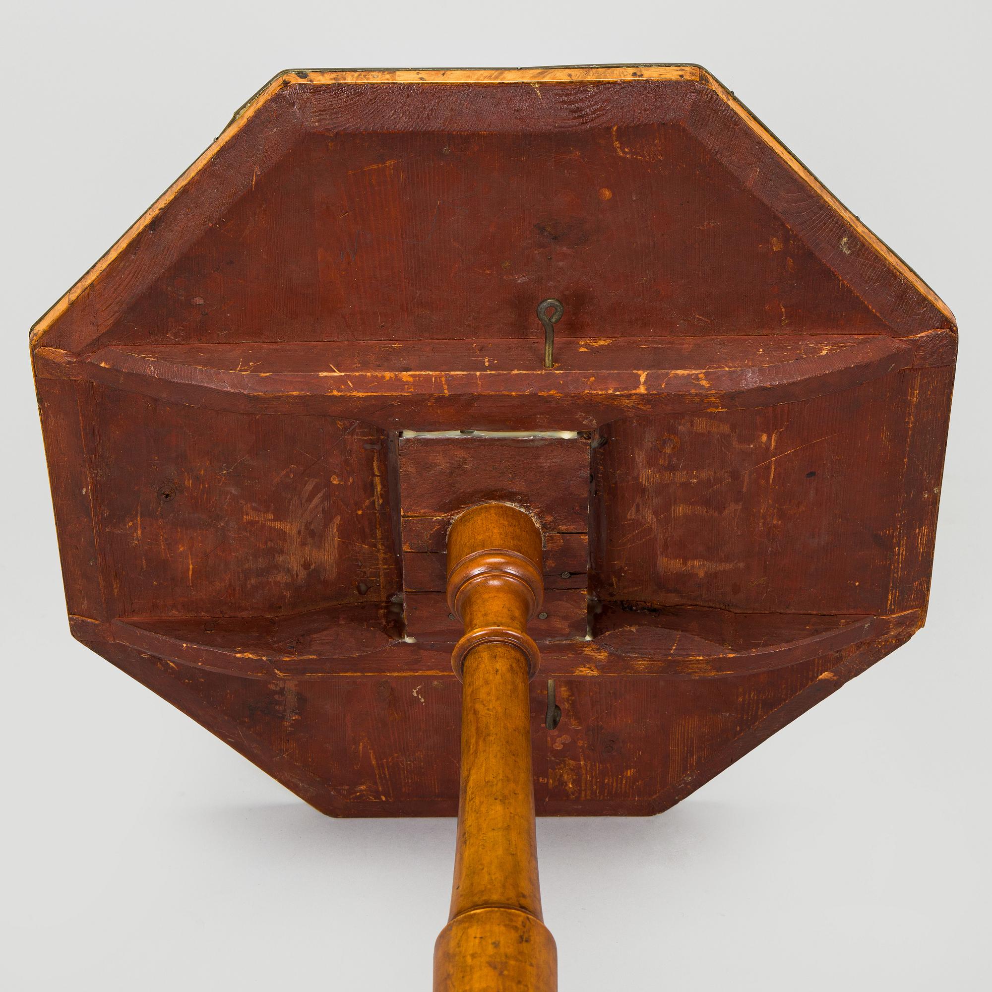 Table, early 19th century.