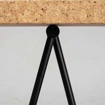 Ilse Crawford, a cork table, model 'Sinnerlig' for IKEA.