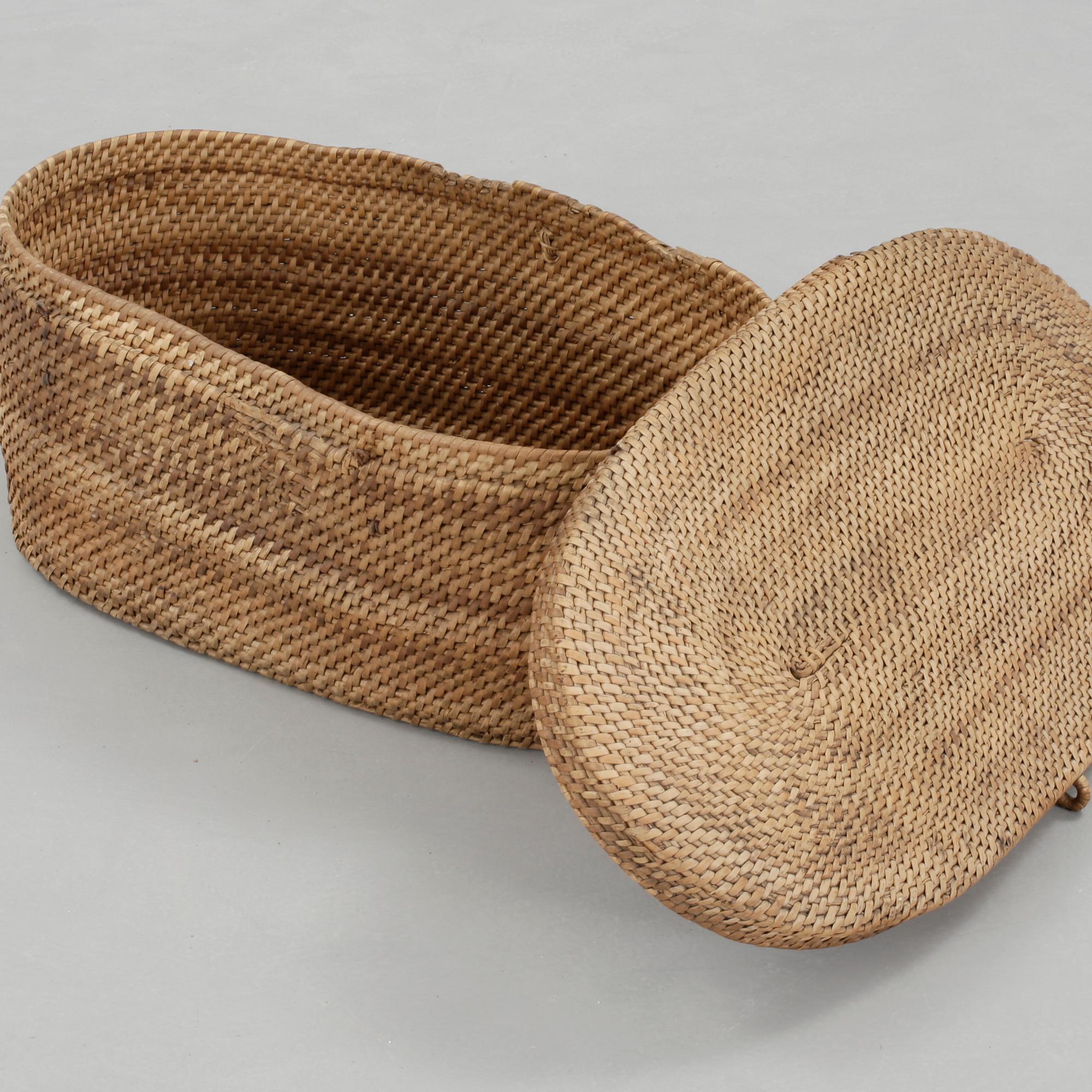 SPÅNKORG, 1800-tal.