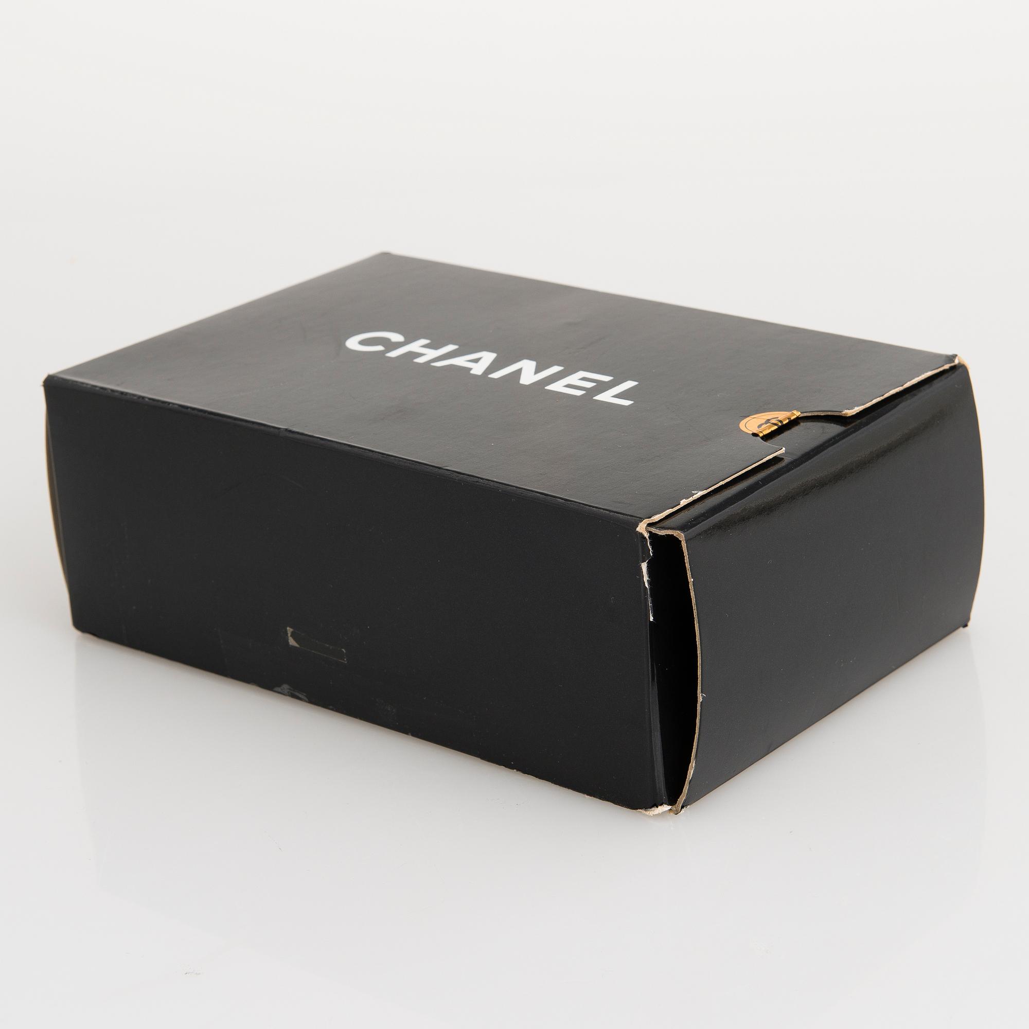 CHANEL, Small Double Flap Bag.