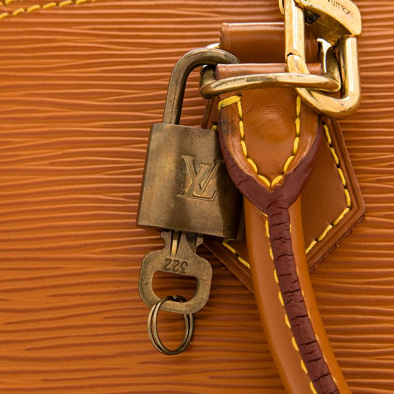 Louis Vuitton, laukku, "Alma Epi".