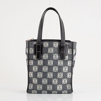 Loewe, bag, "En toile Sac à main".