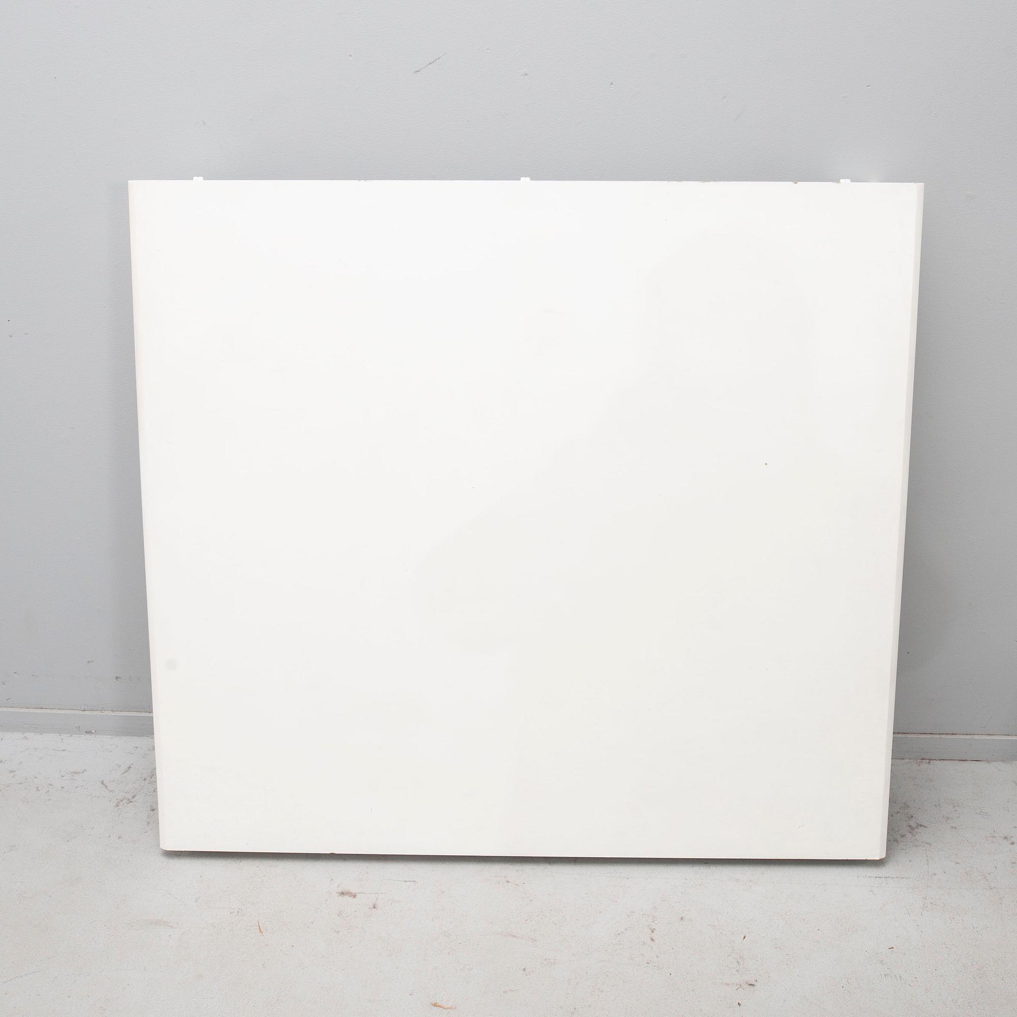 Dining group, 7 pieces, Gustavian style, late 20th century.