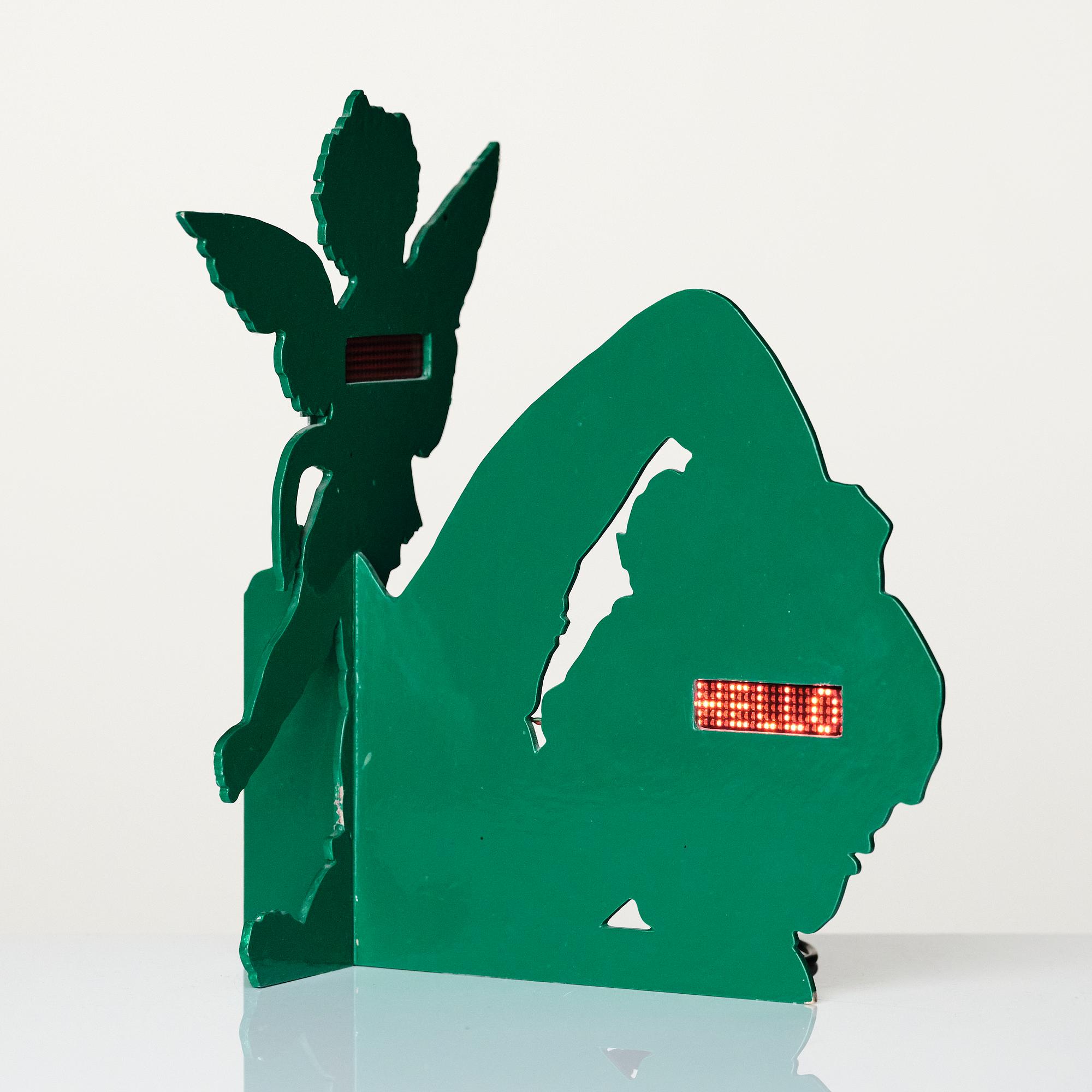 Martin Wickström, "Moi non plus".