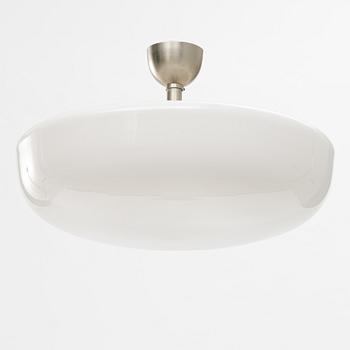 Harald Notini, ceiling lamp, variant of model "11038", Arvid Böhlmarks Lampfabrik, 1930s.