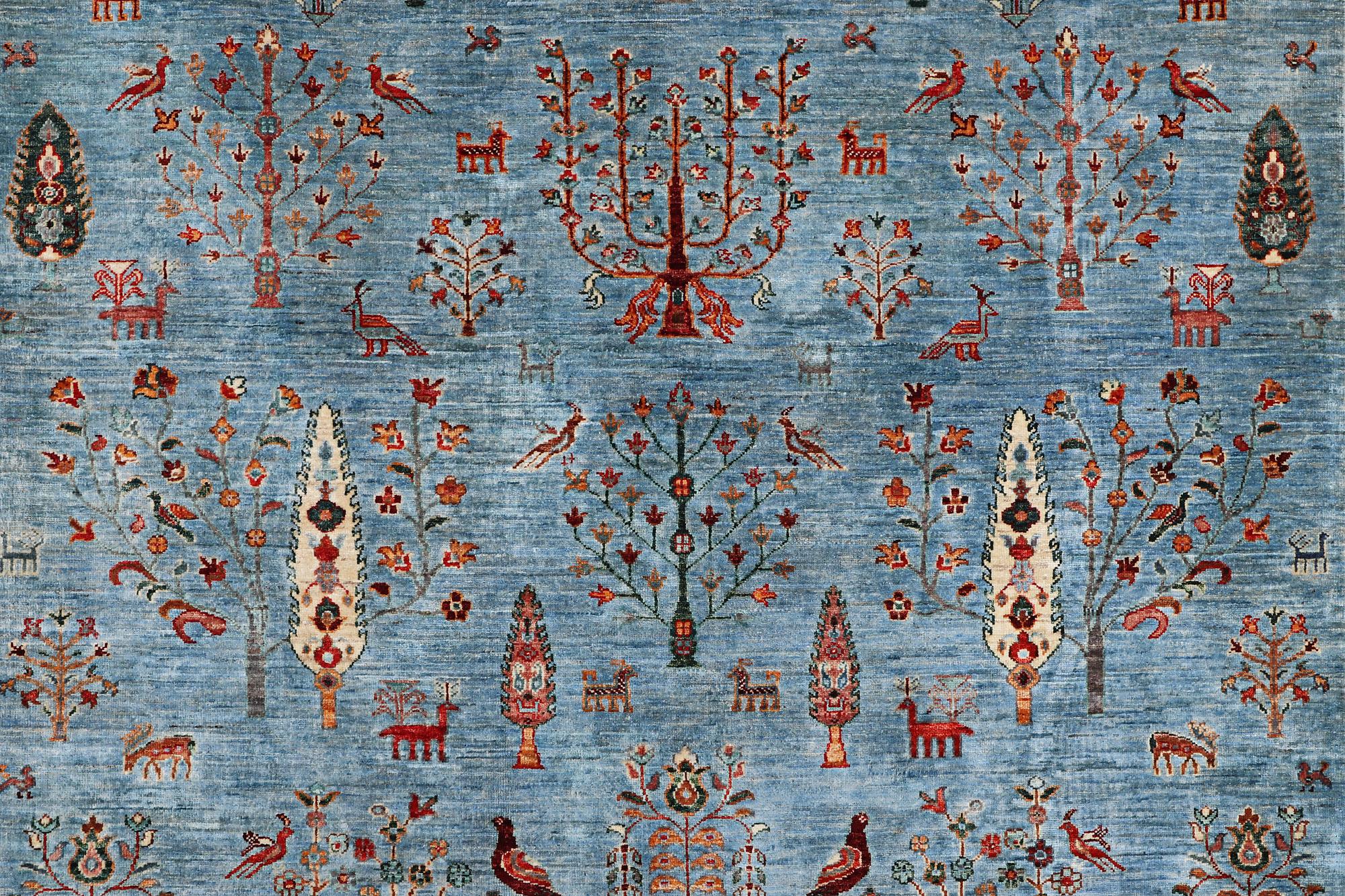 Matta, Ziegler Ariana, ca 256 x 186 cm.