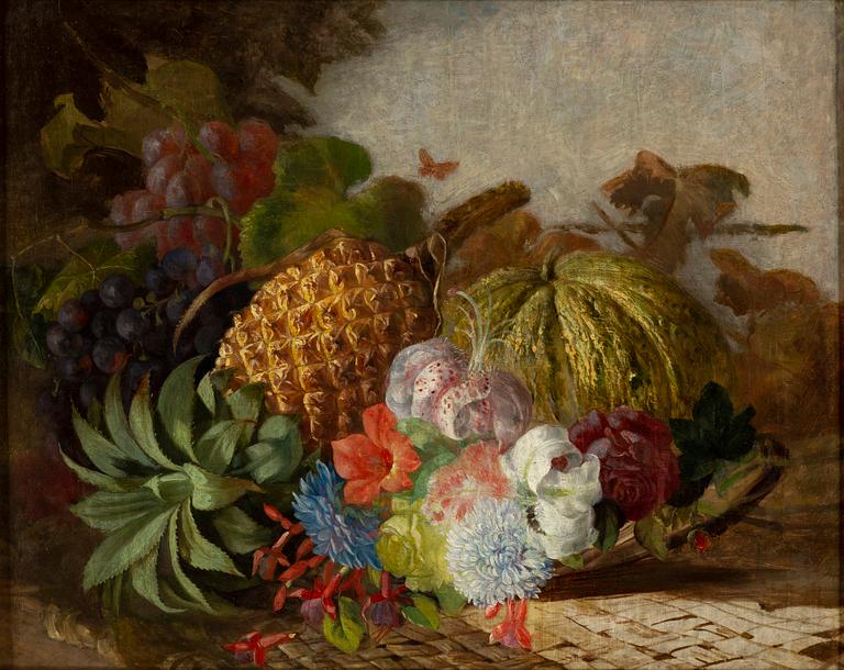 Unknown artist, 19th Century, oil on canvas.