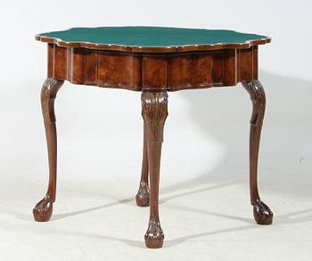 SPELBORD, barockstil, 1800/1900-tal.