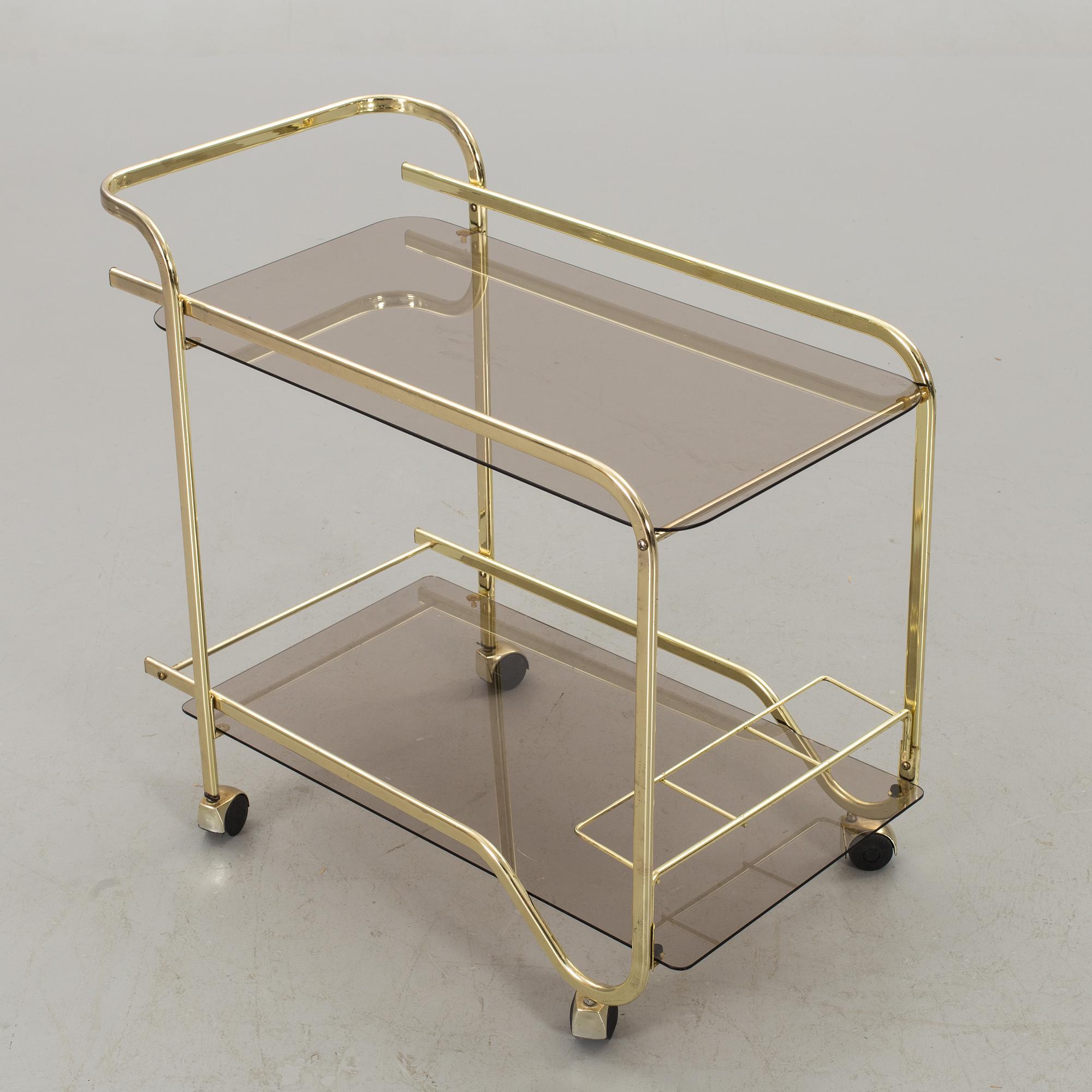 COCKTAILVAGN, 1970-tal.