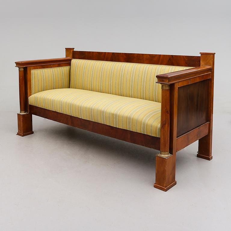 SOFFA, Karl Johan, 1800-talets mitt.