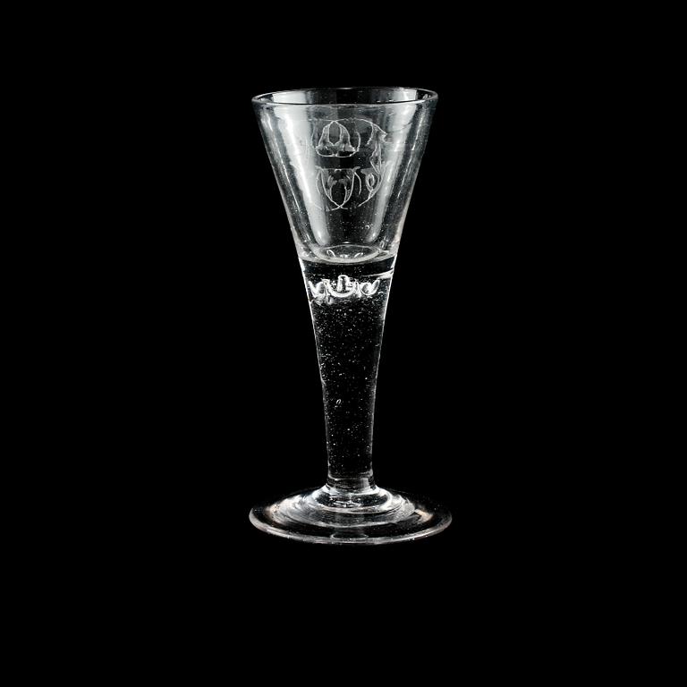 GLAS, 1700/1800-tal.