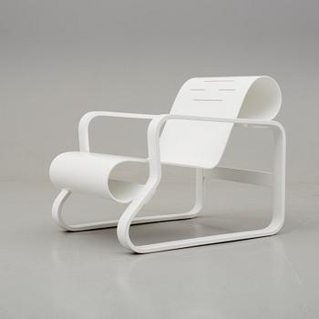 ALVAR AALTO, karmstol, "41 Paimio", Artek 2008.