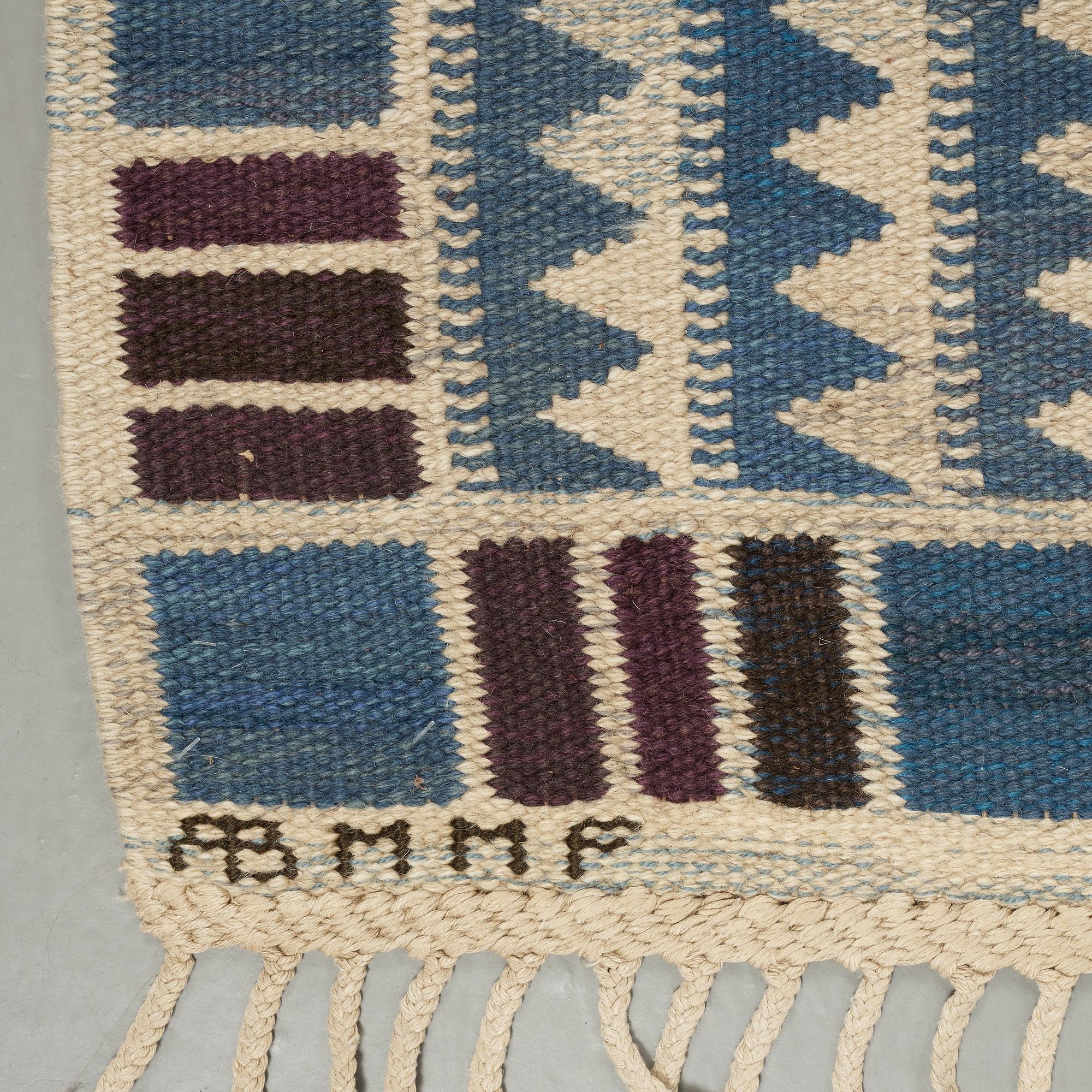 Barbro Nilsson, MATTO, Barbro Nilsson, AB MMF, ca 310 x 206 cm.