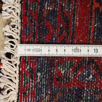 Matto, Hamadan, ca 155 x 109-111,5 cm.