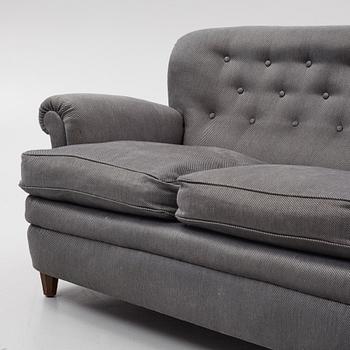 Josef Frank, soffa, modell 678, Firma Svenskt Tenn.