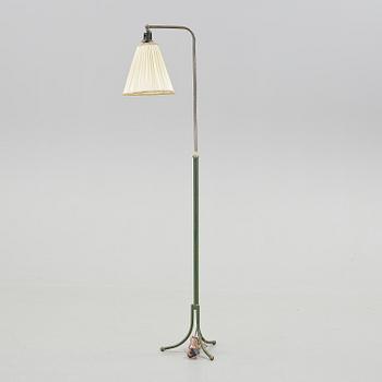 GOLVLAMPA, Josef Frank, för Firma Svenskt Tenn, 1900-talets första hälft.