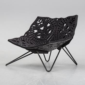 Louise Campbell, a 'Prince Chair', Hay, designed in 2001.