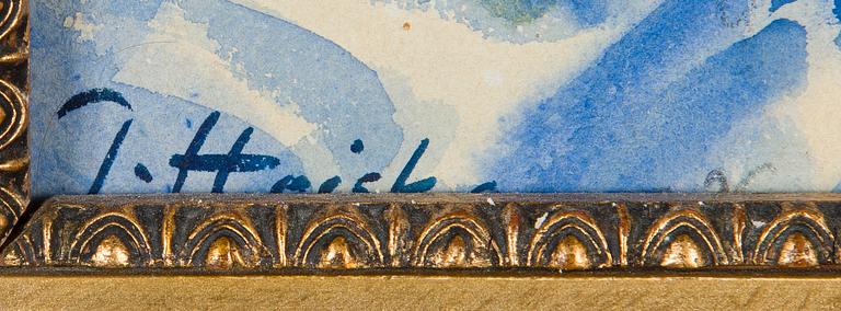 Jonas Heiska, Utan titel.