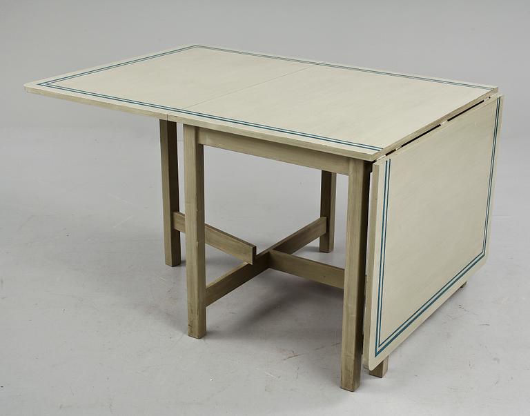 SLAGBORD, 1900-talets fjärde kvartal.