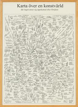 Marianne Lindberg De Geer, affisch,