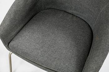 ALF SVENSSON, a chair, "Focus", Dux, Ljungs Industrier AB, Malmö, designed 1959.