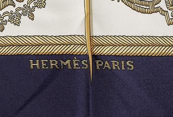 SCARF, Hermès, "Les Armes de Paris".