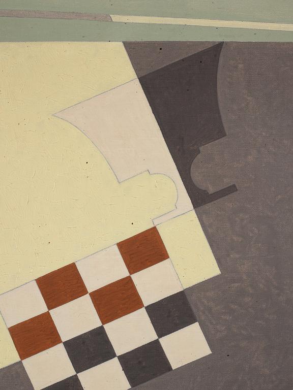 Sven Jonson, "No. 8".