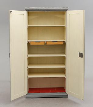 SKÅP, allmoge, 1800-talets andra hälft.