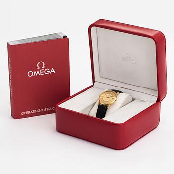 Omega, De Ville, armband, 32,5 mm.