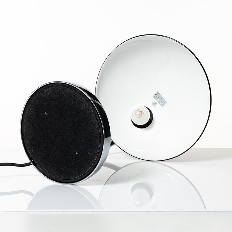 Christian Dell, bordslampa, Kaiser Idell 6631-T, Fritz Hansen.
