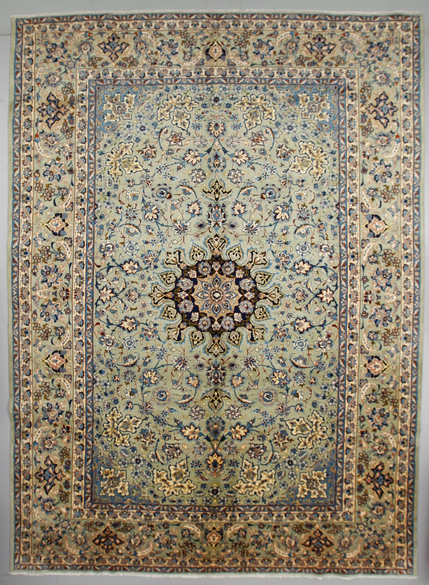 MATTA, Keshan, ca 430 x 310 cm.