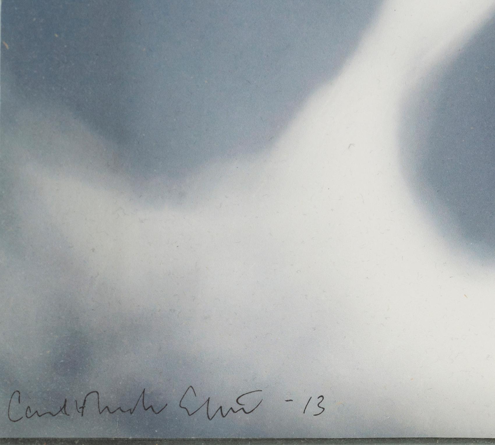 CARL-FREDRIK EKSTRÖM, pigment print, signed and dated 2013. Numbered 1/25.