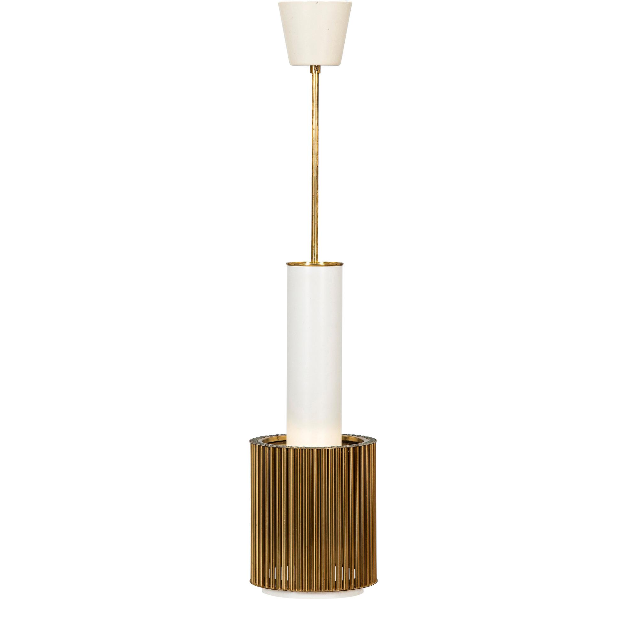 Alvar Aalto, an 'A 111' pendant light for Valaistustyö.