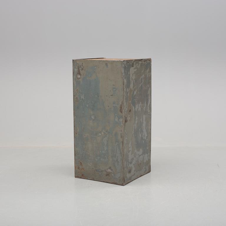 SKÅP, industri, 1900-talets mitt.