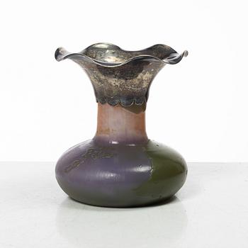 Gallé, vas, glas, Jugend, 1900-talets början.