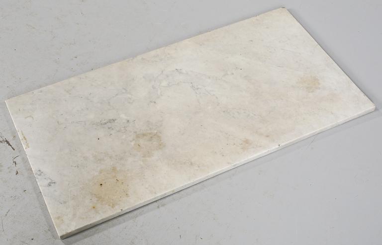 DELAR TILL KONSOLBORD, PG Bylanders spegelfabrik Göteborg, 1800-talets första hälft.