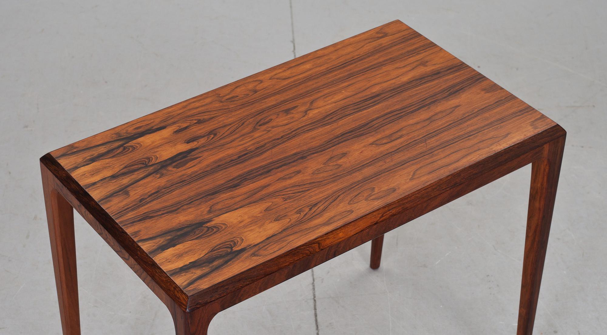 BORD. Danmark, design Johannes Andersen för Silkeborg. 1900-talets andra hälft.