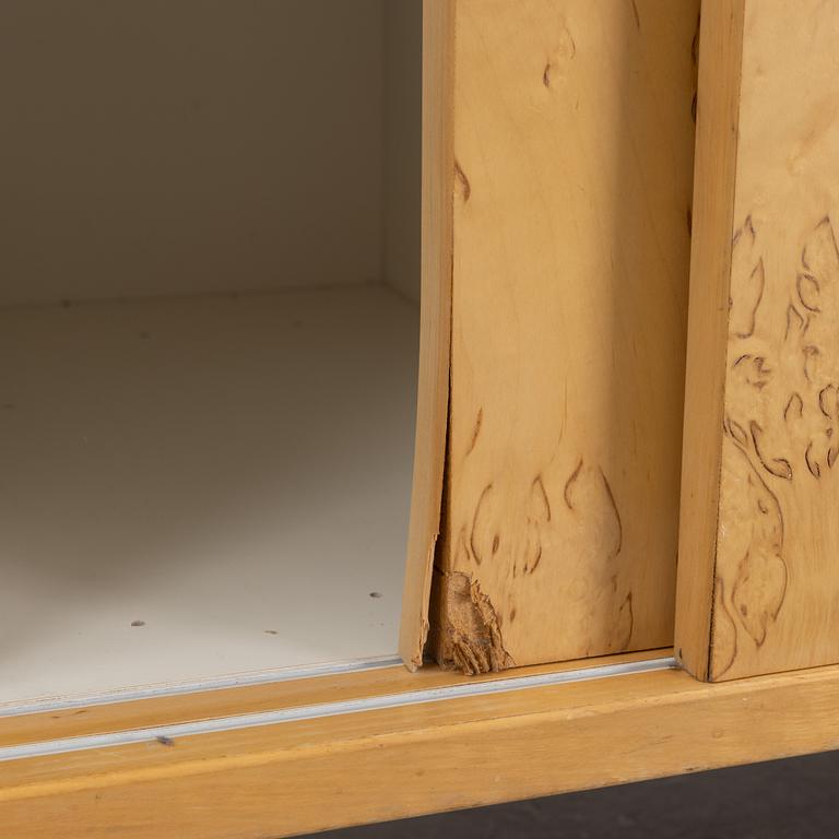 Bruno Mathsson, sideboard/skänk, 1900-talets andra hälft.