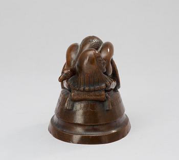 Nils Fougstedt, Leda och svanen.