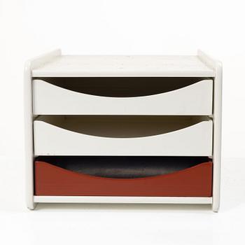 Børge Mogensen, An 'A4/3' cassette/organizer, AB Karl Andersson & Söner, second half of the 20th century.