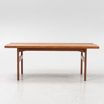Tove & Edvard Kindt Larsen, coffee table, model 125, AB Seffle Möbelfabrik, 1950/60s.